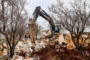 DİSKİ&#039;nin 45 günlük Eğil mesaisi: Yıllar sonra suya kavuştular