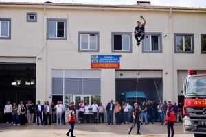 Hefteya Agirkujiyê bi çalakiyekê hat pîrozkirin