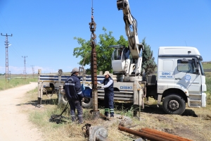 DÎSKÎ hezar û 325 bîrên sondajê nû dike