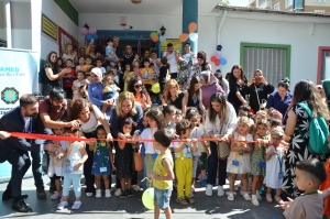 Çok dilli hizmet verecek olan Zarokistanlarda eğitim başladı