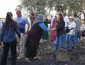 Hevserokan malbat bi tenê nehiştin