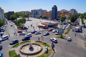 Zabıtadan trafik yoğunluğunu azaltmak için uyarı