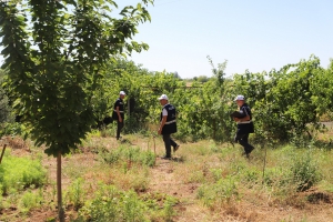 DİSKİ, amaç dışı su kullanımı konusunda yurttaşları bilgilendirdi