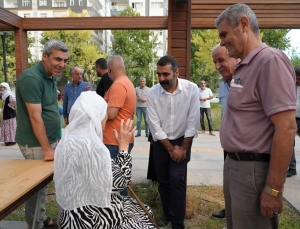 Hevşaredar Hatun: Hûn li taxa xwe bimînin, em ê werin cem we