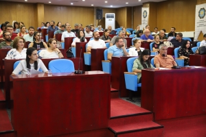 Meclîsa Şaredariyê ji bo ‘Konservatuara Bajêr’ biryar da