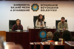 Hevşaredar Bucak: Cezadana Zeydan komploya li dijî gelê Wanê ye