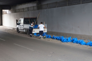 Yağmur suyu ve kanalizasyon hatlarında kış hazırlığı