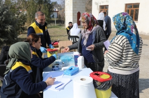 3 hezar û 500 kesan rê xizmetê testê weşîye ame dayene