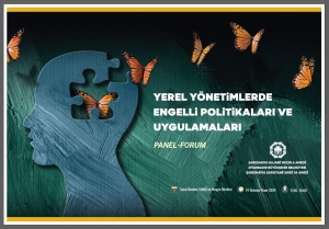 Do panelê &#039;Îdareyê Herêmkî de Polîtîkayê Astengdaran&#039; bêro viraştene