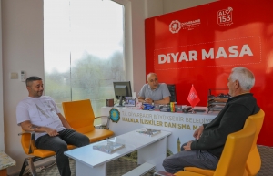 Diyar Masa halkın sorunlarını çözüyor