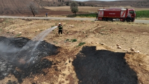 Dezgeha agirkujiyê di meha Hezîranê de bi hewara 1333 şewatan çû