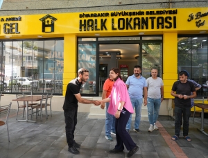 Halk Lokantası 29 Ağustos’ta açılacak