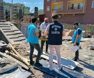 Ji şaredariyê beriya YKSê hişyariya dengê bilind