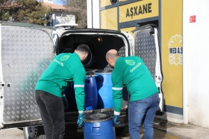 Bermayiyên nebatî wê wek sotemeniya biyodîzel bên bikaranîn