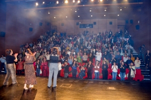 Amed pê kultur û hunerî mird bî