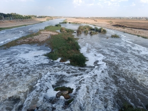 Dicle Nehri’nden alınan numuneler temiz çıktı