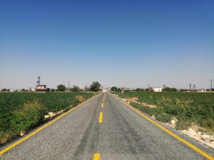 Çalışmaları yarım bırakılan Ortaşar-Yöndemli grup mahalle yolu yenilendi