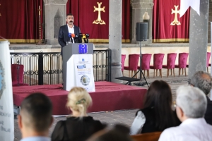 Eş Başkan Hatun’dan UNESCO’ya çağrı: Gelin birlikte tarihi koruyalım