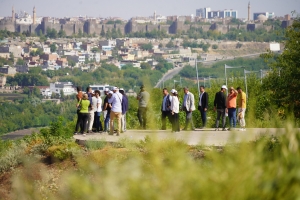 Hevşaredar: Em ê şûnwarên mîrata cîhanê yên UNESCOyê biparêzin