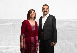 Eş Başkanlar Kürt Dil Bayramını kutladı