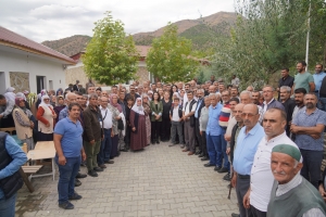 Eş Başkan Hatun: Suyumuz, toprağımız hepimize yeter, sahip çıkmalıyız