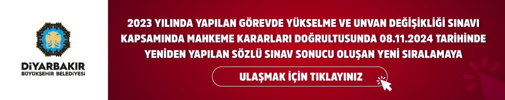 GÖREVDE YÜKSELME VE UNVAN DEĞİŞİKLİĞİ