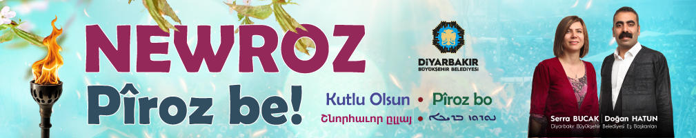 Newroz Pîroz Be