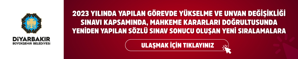 GÖREVDE YÜKSELME VE UNVAN DEĞİŞİKLİĞİ