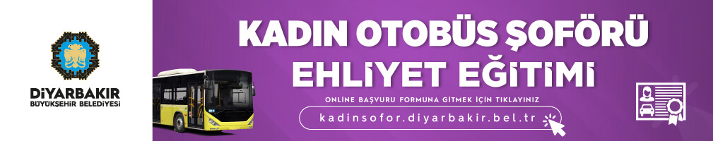 Kadın Otobüs Şoförü Ehliyet Eğitimi